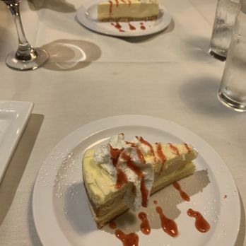 Dolce Osteria - Cheesecake - Italian Near Me - Charlotte, North Carolina