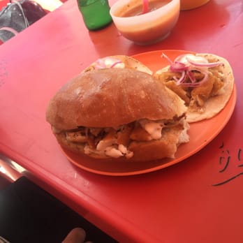 El Sitio - Torta de pescado - Mexican Near Me - San Miguel de Cozumel, ROO El Sitio - Torta de pescado - Mexican Near Me - San Miguel de Cozumel, ROO