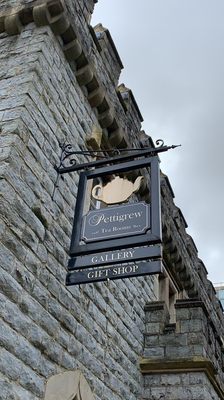 Pettigrew Tea Rooms - Bute Park by null