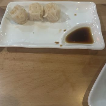 Kabuki Sushi Thai Tapas - Shrimp Shumai - Sushi Bars Near Me - Boynton Beach, Florida