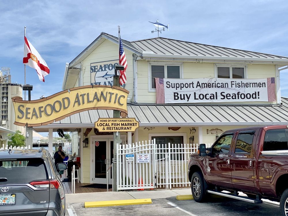 Seafood Atlantic