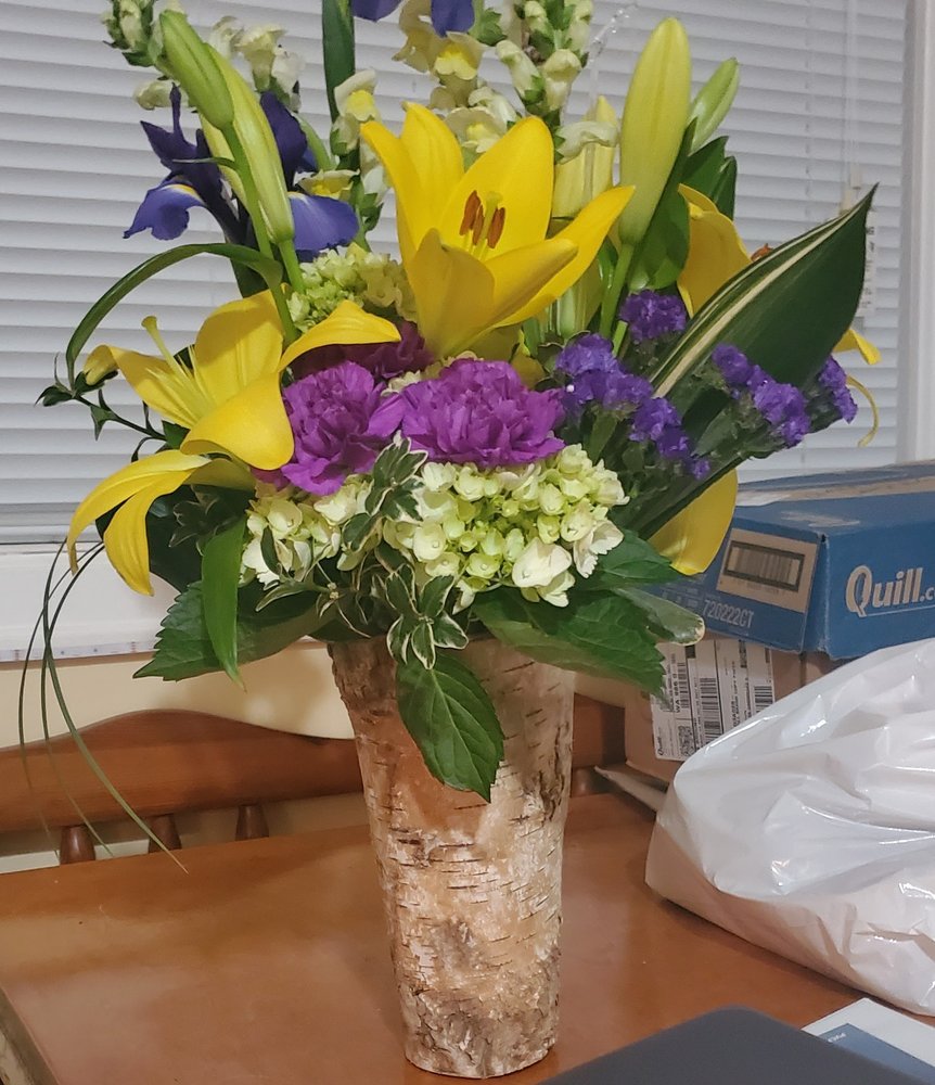 JANSEN FLORAL EFFECTS Updated September 2024 1035 Vandercook Way