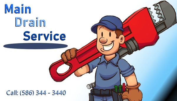 Main Drain Service