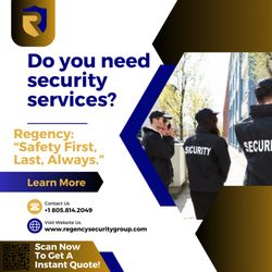 Regency Security Group