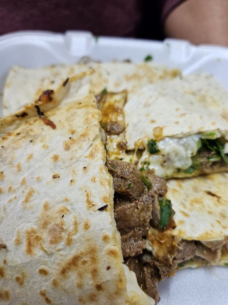 Food from Franco Roofing and Gutters