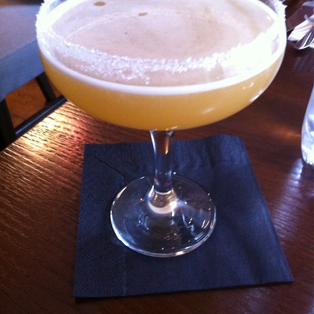 Red Torch Ginger - Mango Sidecar - Thai Near Me - Dublin, D