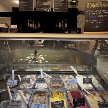 Golden Gelato - Gelato Near Me - Covington, Kentucky