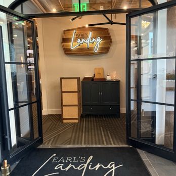 Earl’s Landing - Front entrance - Wine Bars Near Me - High Point, North Carolina