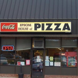 Epsom House of Pizza