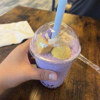 Boba Lane - Halo halo - Bubble Tea Near Me - Rocklin, California