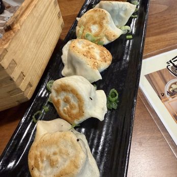 Dao Artisan Noodle - Chives pork dumplings - Noodles Near Me - San Leandro, California Dao Artisan Noodle - Chives pork dumplings - Noodles Near Me - San Leandro, California