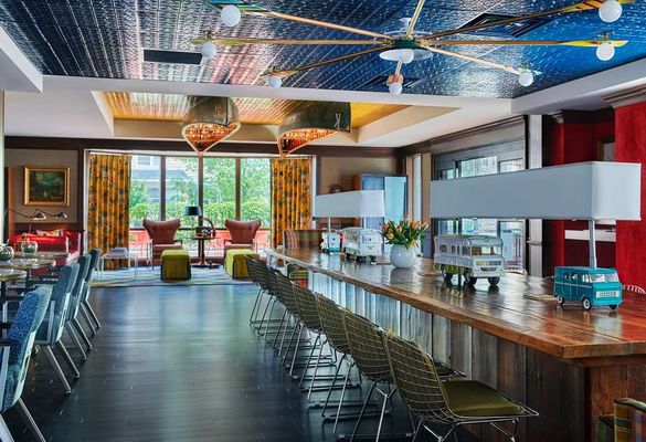 Graduate by Hilton Madison by null