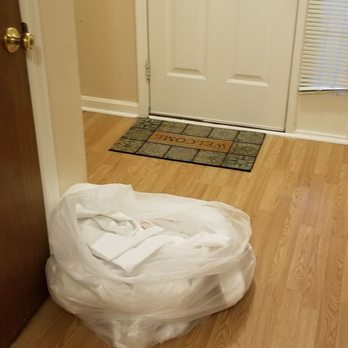 BeachStar Realty - This is how they left our sheets, 24 hours after we arrived and called about not having any - Property Management Near Me - Surfside Beach, South Carolina
