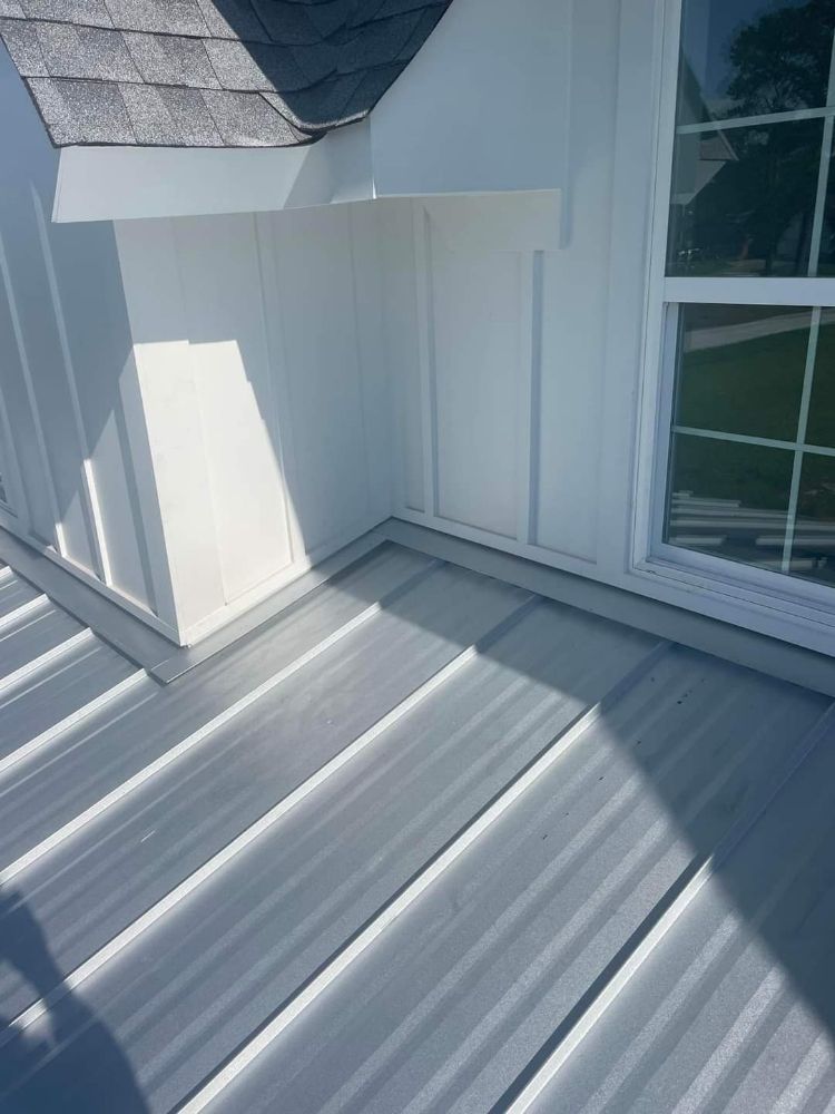 Slide of Riggs Roofing and Remodeling