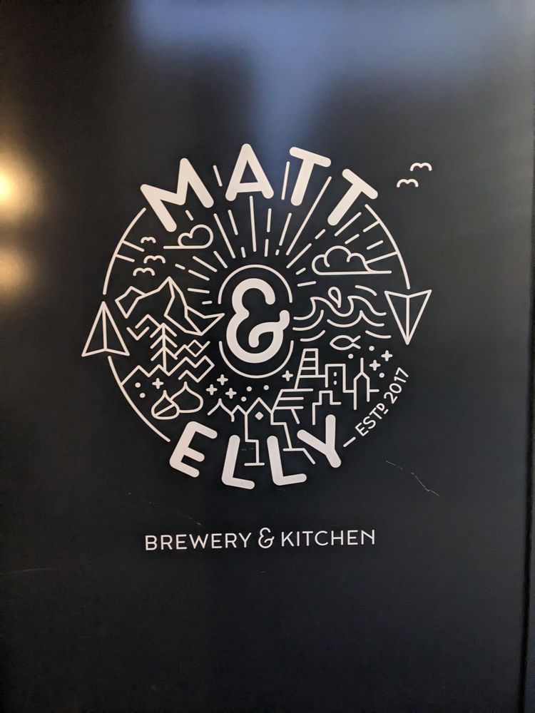 Matt & Elly Brewery & Kitchen