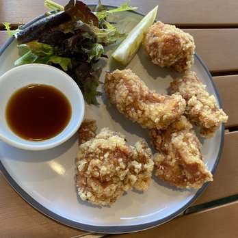 ZUBU - Crispy chicken - Ramen Near Me - West Vancouver, British Columbia