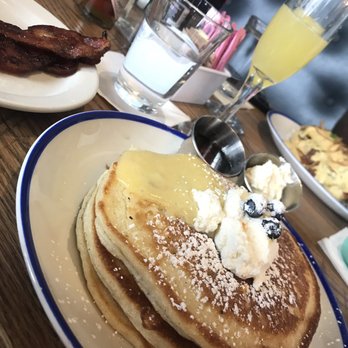 Noble Crust - Lemon Ricotta Pancakes - Italian Near Me - Wesley Chapel, Florida Noble Crust - Lemon Ricotta Pancakes - Italian Near Me - Wesley Chapel, Florida