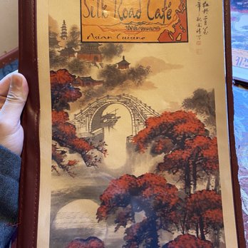 Silk Road Cafe - Menu - Korean Near Me - Vermillion, South Dakota Silk Road Cafe - Menu - Korean Near Me - Vermillion, South Dakota