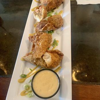 Barrel House - Coney Dog Egg Rolls - New American Near Me - Ferndale, Michigan Barrel House - Coney Dog Egg Rolls - New American Near Me - Ferndale, Michigan