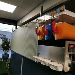 Slushies