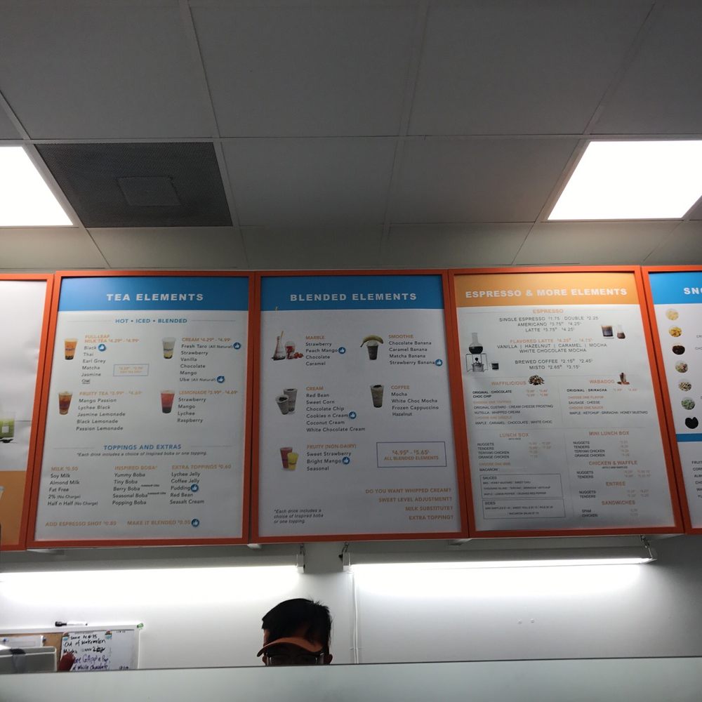 Boba Lab - Vast menu - Desserts Near Me - Santa Monica, California Boba Lab - Vast menu - Desserts Near Me - Santa Monica, California
