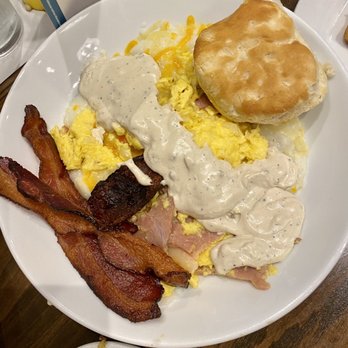 Another Broken Egg Cafe - Seasonal Country Power Bowl - American Near Me - Austin, Texas Another Broken Egg Cafe - Seasonal Country Power Bowl - American Near Me - Austin, Texas