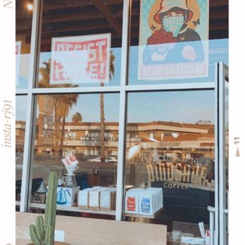Dinosaur Coffee - Front of store - Coffee & Tea Near Me - Los Angeles, California Dinosaur Coffee - Front of store - Coffee & Tea Near Me - Los Angeles, California