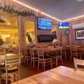 Porter Haus - Inside - Seafood Near Me - Gaylord, Michigan Porter Haus - Inside - Seafood Near Me - Gaylord, Michigan