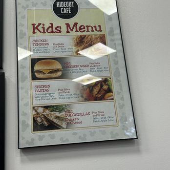 Hideout Cafe - Kids menu - Breakfast & Brunch Near Me - Woodland Hills, California