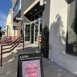Lush Fresh Handmade Cosmetics