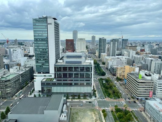 Sapporo TV Tower by null