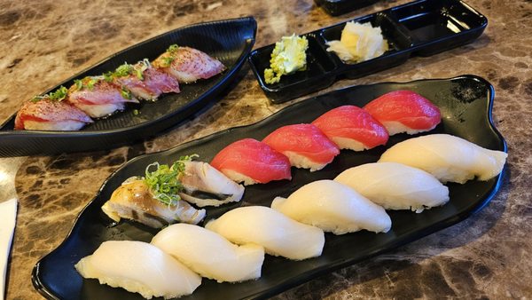 Fuji Sushi by null