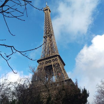 La Tour Eiffel - Eiffel tower - Landmarks & Historical Buildings Near Me - Paris, 75