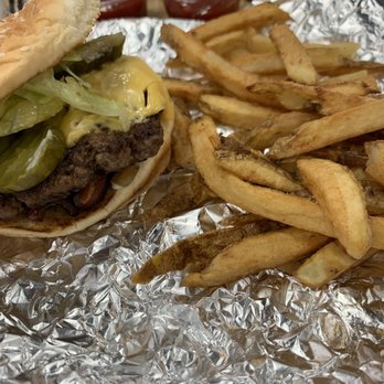 Five Guys - Burgers Near Me - Joliet, Illinois