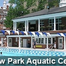 Shaw Park Aquatic Center - From Web Site