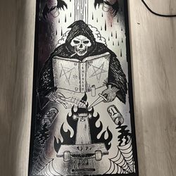 Zumiez - the board i bought