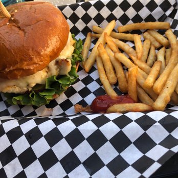 Grinderz - Burgers Near Me - Huntington Beach, California