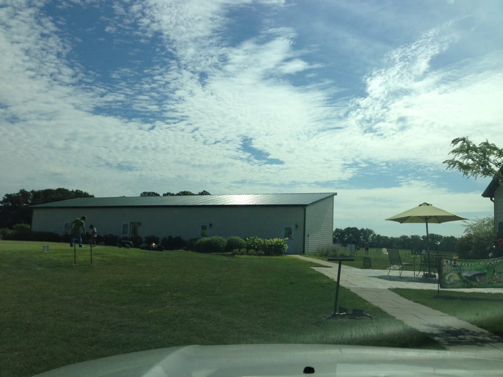 ZIONSVILLE GOLF PRACTICE CENTER Updated October 2024 2301 S US