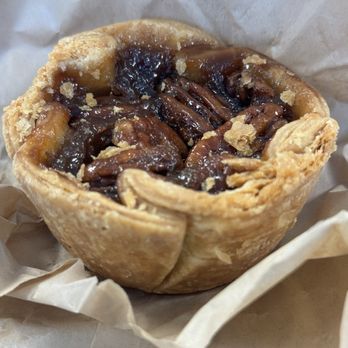 Redchurch Cafe + Gallery - Maple Pecan Butter Tart - Cafes Near Me - Hamilton, Ontario Redchurch Cafe + Gallery - Maple Pecan Butter Tart - Cafes Near Me - Hamilton, Ontario