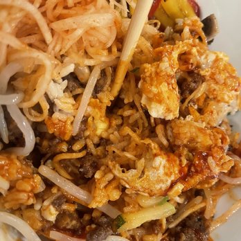 Sushi 2020 - Bibimbap with hot sauce added - Sushi Bars Near Me - Shelton, Connecticut Sushi 2020 - Bibimbap with hot sauce added - Sushi Bars Near Me - Shelton, Connecticut