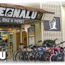 Hale Nalu Beach & Bike - Hale Nalu front