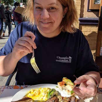 Alana's Cafe - This Alabama girl lovin it - Breakfast & Brunch Near Me - Burlingame, California Alana's Cafe - This Alabama girl lovin it - Breakfast & Brunch Near Me - Burlingame, California