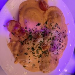 Lobster Ravioli
