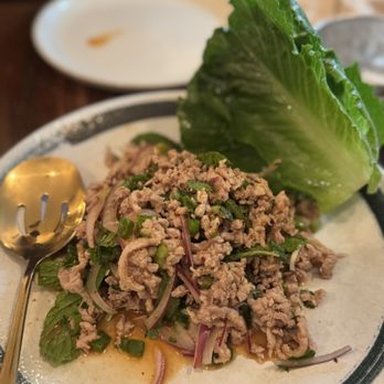 Larb Thai Food & Tapas - Larb duck - Thai Near Me - El Cerrito, California