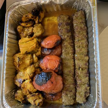 Kabob House - Thigh, beef koobideh - Middle Eastern Near Me - Walnut Creek, California