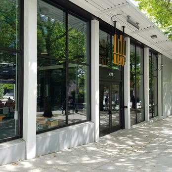 KEXP 90.3 FM - Entrance - Radio Stations Near Me - Seattle, Washington