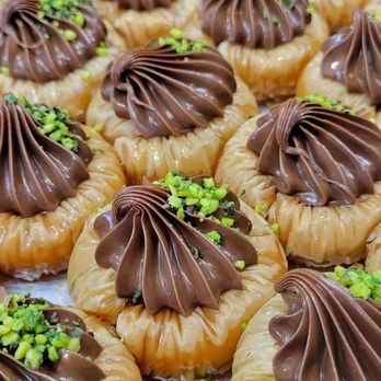 Princes Pastries - chocolate frosting and sprinkles - Desserts Near Me - Scarborough, Ontario Princes Pastries - chocolate frosting and sprinkles - Desserts Near Me - Scarborough, Ontario