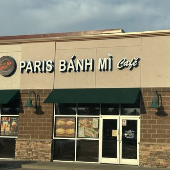 Paris Banh Mi Cafe - Bakeries Near Me - Broomfield, Colorado Paris Banh Mi Cafe - Bakeries Near Me - Broomfield, Colorado
