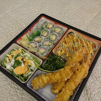 H Mart - Great Neck - a tray of food - Grocery Near Me - Great Neck, New York H Mart - Great Neck - a tray of food - Grocery Near Me - Great Neck, New York