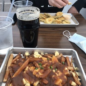 Mac & Walt's - Poutine and fried pickles - Bars Near Me - Norton, Massachusetts